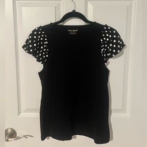 Kate Spade Blake and white top